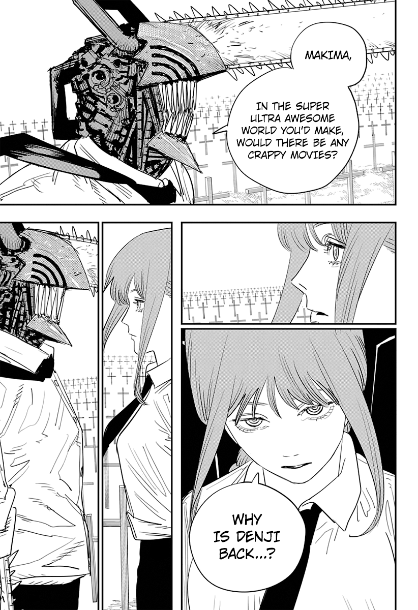 Chainsaw Man, Chapter 93 image 15